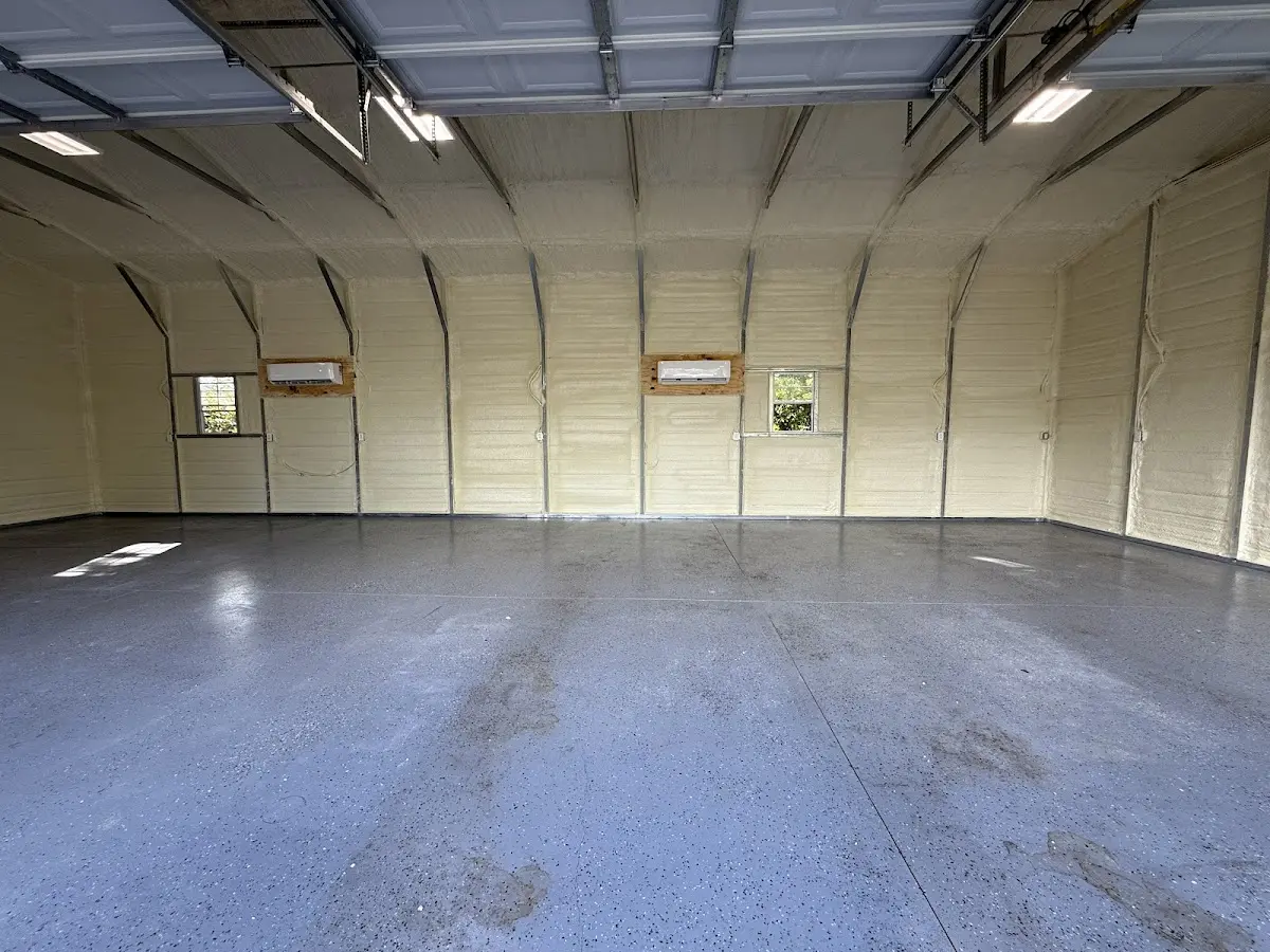 Commercial Roof Restoration in Milton, NY